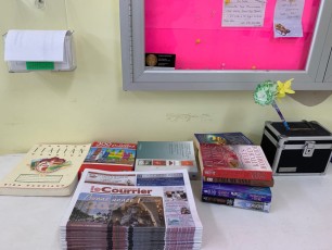 Le Courrier de Floride / Le Courrier des Amériques