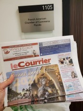 Le Courrier de Floride / Le Courrier des Amériques