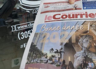 Le Courrier de Floride / Le Courrier des Amériques