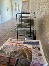 Le Courrier de Floride / Le Courrier des Amériques