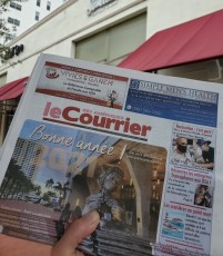 Le Courrier de Floride / Le Courrier des Amériques