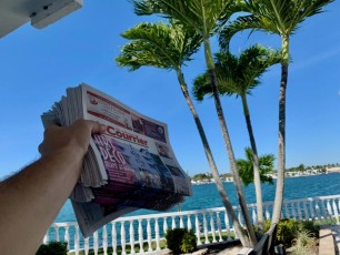 Le Courrier de Floride / Le Courrier des Amériques