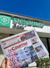 Le Courrier de Floride / Le Courrier des Amériques