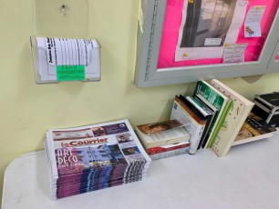 Le Courrier de Floride / Le Courrier des Amériques