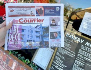 Le Courrier de Floride / Le Courrier des Amériques