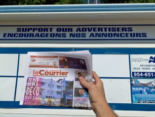 Le Courrier de Floride / Le Courrier des Amériques