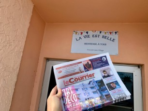 Le Courrier de Floride / Le Courrier des Amériques