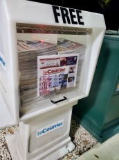 Le Courrier de Floride / Le Courrier des Amériques