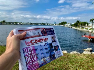 Le Courrier de Floride / Le Courrier des Amériques
