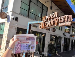 Le Courrier de Floride / Le Courrier des Amériques