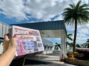 Le Courrier de Floride / Le Courrier des Amériques