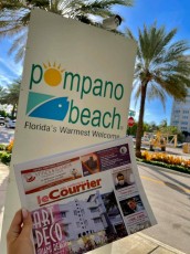 Le Courrier de Floride / Le Courrier des Amériques