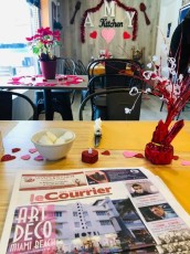 Le Courrier de Floride / Le Courrier des Amériques