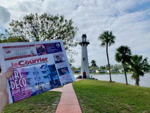 Le Courrier de Floride / Le Courrier des Amériques