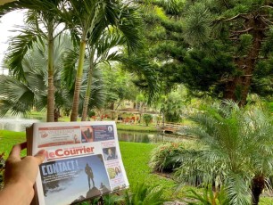 Le Courrier de Floride / Le Courrier des Amériques