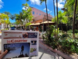 Le Courrier de Floride / Le Courrier des Amériques