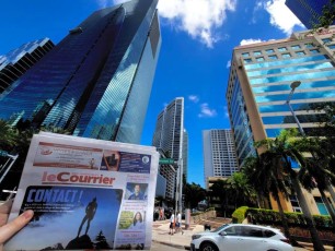 Le Courrier de Floride / Le Courrier des Amériques