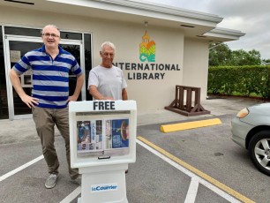 Le Courrier de Floride / Le Courrier des Amériques