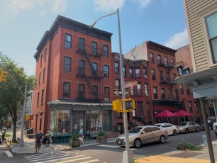 Visite du quartier de Brooklyn Heights à New-York