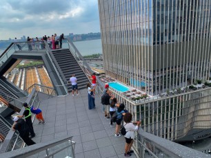Visiter Vessel, la nouvelle structure et attraction près de l'Hudson River, avec notre guide de voyage à New-York