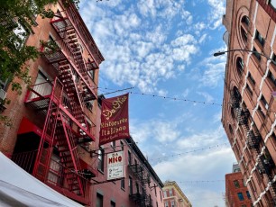 Visiter Little Italy à New-York