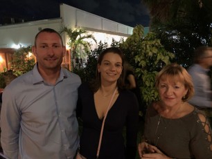 Photos de la soirée de rentrée de l'UFE à West Palm Beach