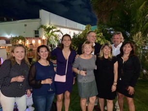 Photos de la soirée de rentrée de l'UFE à West Palm Beach