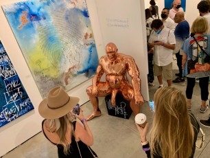 Durant Art Miami en 2021