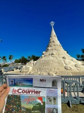 Le journal francophone de Floride : Le Courrier des Amériques / Le Courrier de Floride