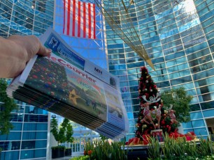 Le journal francophone de Floride : Le Courrier des Amériques / Le Courrier de Floride