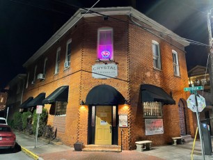 Restaurant Crystal Beer Parlor à Savannah en Géorgie