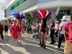 Calle Ocho Music Festival à Little Havana / Miami