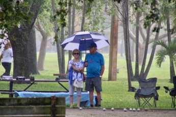 Nos photos de la Journée du Québec 2022 avec le Club Richelieu à Pembroke Park en Floride