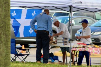 Nos photos de la Journée du Québec 2022 avec le Club Richelieu à Pembroke Park en Floride