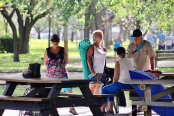 Nos photos de la Journée du Québec 2022 avec le Club Richelieu à Pembroke Park en Floride