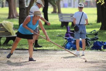 Nos photos de la Journée du Québec 2022 avec le Club Richelieu à Pembroke Park en Floride