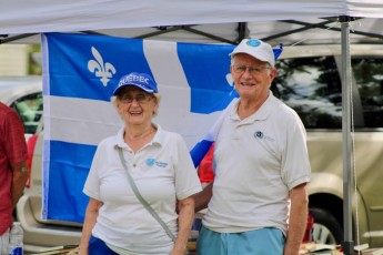 Nos photos de la Journée du Québec 2022 avec le Club Richelieu à Pembroke Park en Floride
