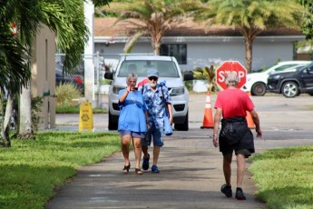 Nos photos de la Journée du Québec 2022 avec le Club Richelieu à Pembroke Park en Floride