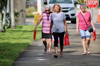 Nos photos de la Journée du Québec 2022 avec le Club Richelieu à Pembroke Park en Floride