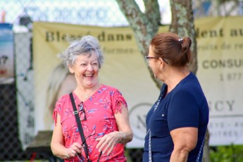 Nos photos de la Journée du Québec 2022 avec le Club Richelieu à Pembroke Park en Floride