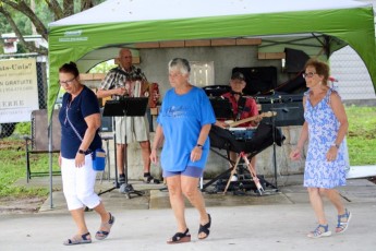 Nos photos de la Journée du Québec 2022 avec le Club Richelieu à Pembroke Park en Floride