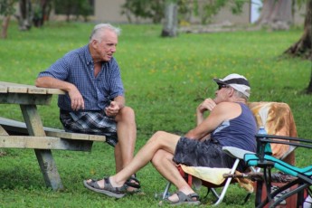 Nos photos de la Journée du Québec 2022 avec le Club Richelieu à Pembroke Park en Floride