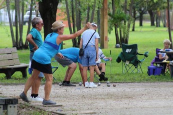 Nos photos de la Journée du Québec 2022 avec le Club Richelieu à Pembroke Park en Floride