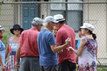 Nos photos de la Journée du Québec 2022 avec le Club Richelieu à Pembroke Park en Floride