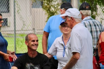 Nos photos de la Journée du Québec 2022 avec le Club Richelieu à Pembroke Park en Floride