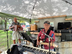 Nos photos de la Journée du Québec 2022 avec le Club Richelieu à Pembroke Park en Floride