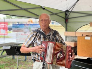 Nos photos de la Journée du Québec 2022 avec le Club Richelieu à Pembroke Park en Floride