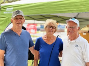 C'était la fête de Denise Boulay !