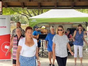 Nos photos de la Journée du Québec 2022 avec le Club Richelieu à Pembroke Park en Floride