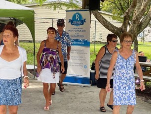 Nos photos de la Journée du Québec 2022 avec le Club Richelieu à Pembroke Park en Floride